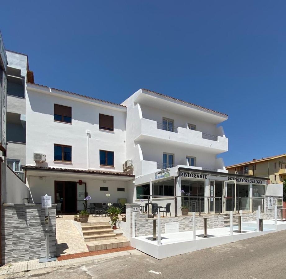 Hotel Sandalion Santa Teresa Gallura Extérieur photo