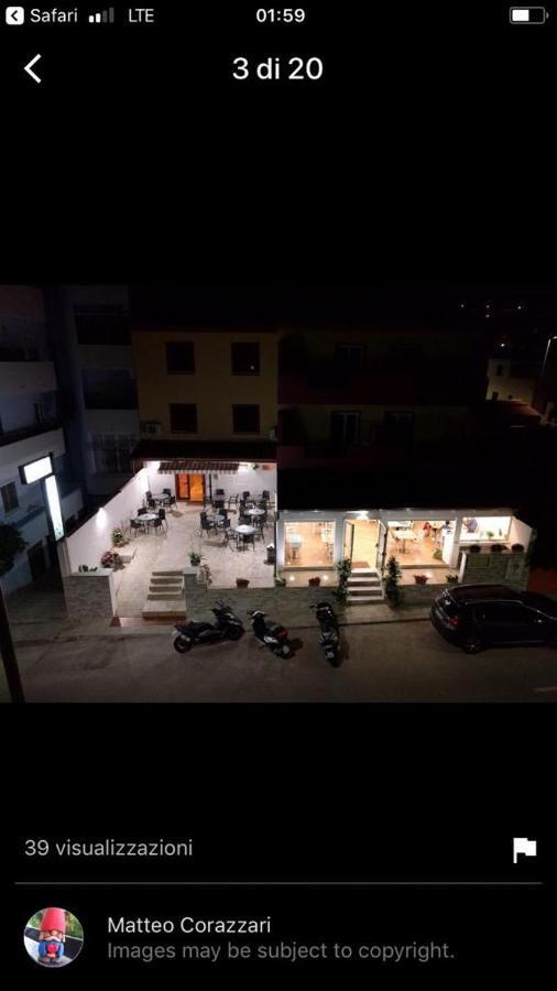 Hotel Sandalion Santa Teresa Gallura Extérieur photo