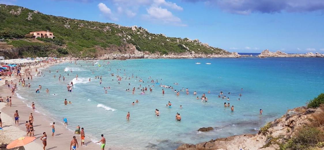 Hotel Sandalion Santa Teresa Gallura Extérieur photo